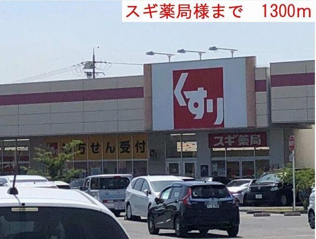 物件内観写真18　(スギ薬局まで1300m)