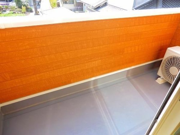 ベランダ・バルコニー・庭