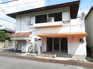 八代本町貸店舗外観写真