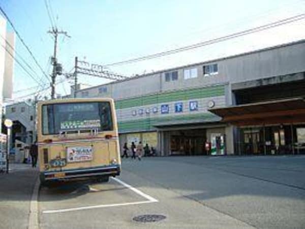 居室(山下駅まで814ｍ)
