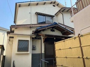 平津戸建外観写真