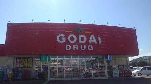 居室(ゴダイドラッグ 豊岡店様まで1500m)