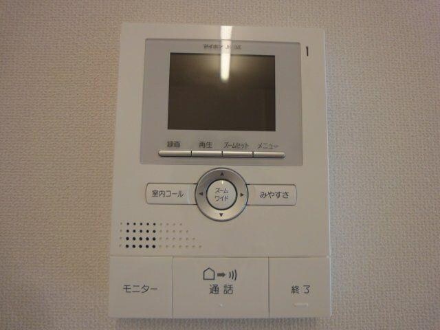 物件内観写真8　(カメラ付インターホン（イメージ）)