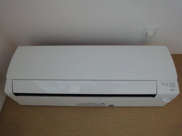 物件内観写真9　(エアコン（イメージ）)