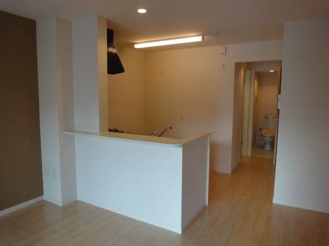 物件内観写真12　(リビング（イメージ）)