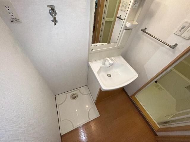 物件内観写真15　(洗面)