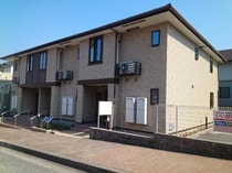 カーサ・コリーナIの外観写真