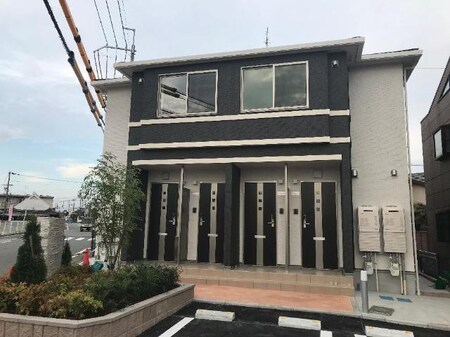 モント・レイ外観写真