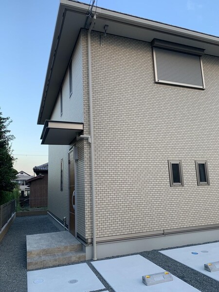 ポルタ　フェリーチェ外観写真