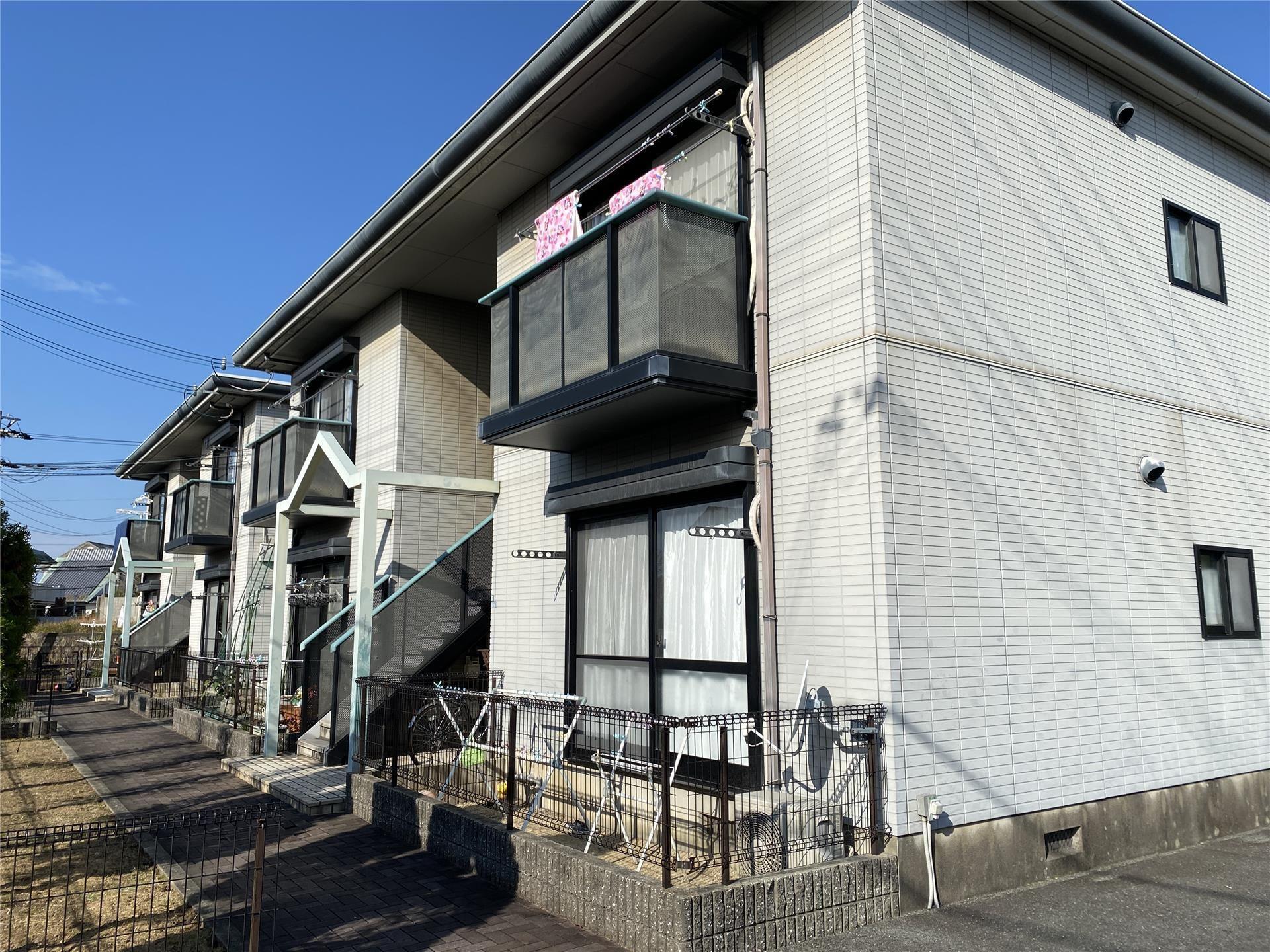 レジデンス新在家A棟