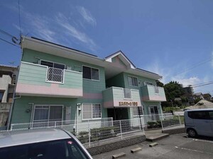 エスポワール壱番館外観写真