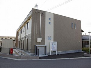 レオネクスト秋桜外観写真