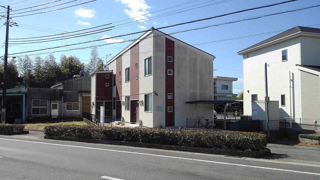 物件内観写真8　(外観♪)