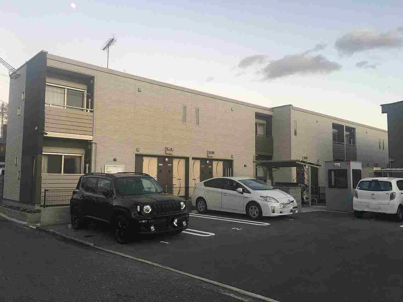 物件内観写真9　(駐車場)