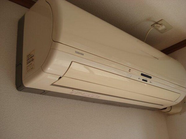 その他室内設備(エアコン)