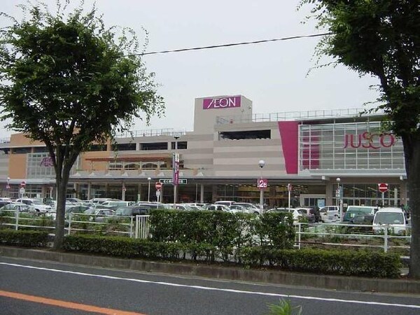居室(大津イオンモールまで1,300ｍ)