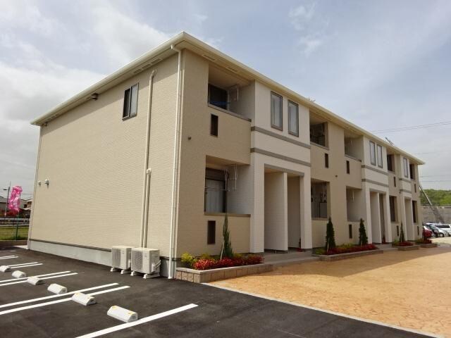 物件外観写真1　(外観写真（昼）)