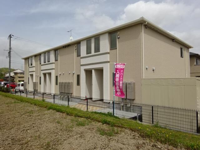 物件外観写真2　(外観写真（昼）)