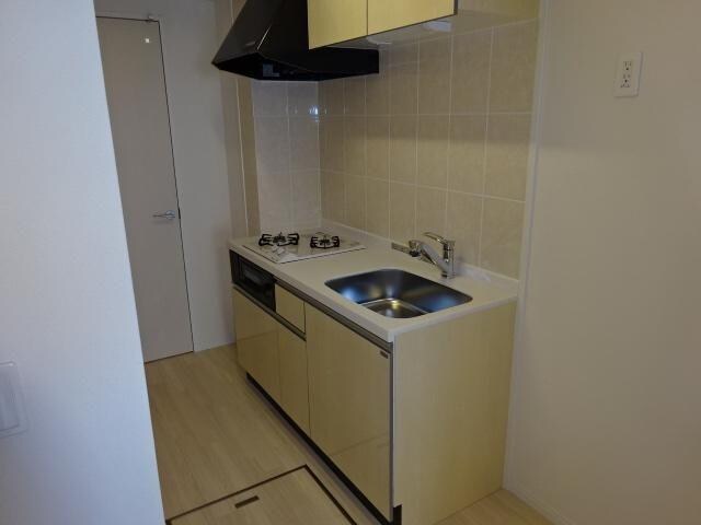 物件内観写真3　(キッチン（イメージ）)