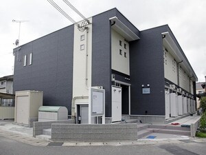 レオネクストグレイスコート大石外観写真