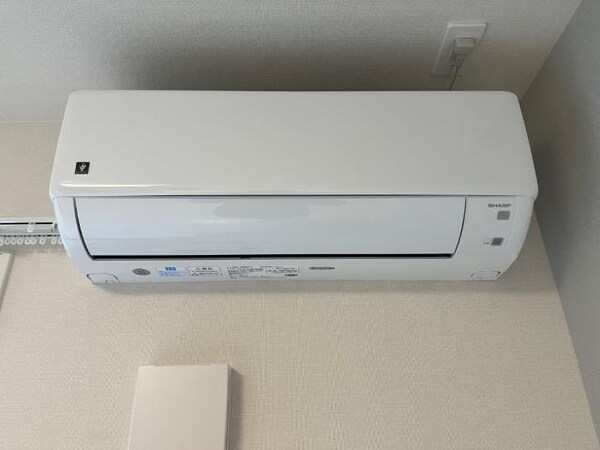 その他室内設備(エアコン)
