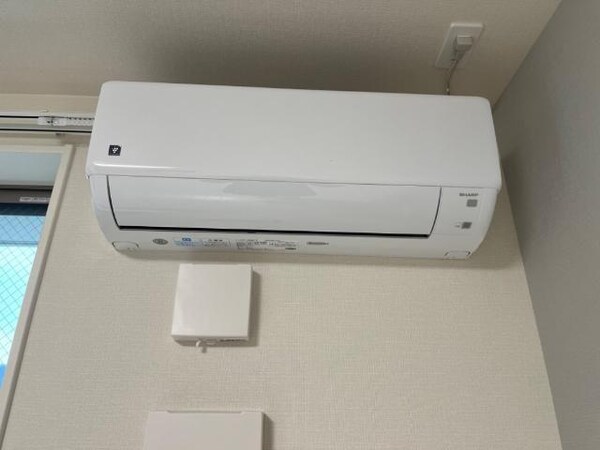 その他室内設備(エアコン)
