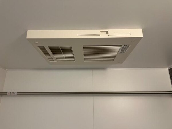 居室(浴室乾燥機)