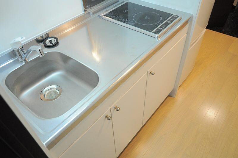 物件内観写真4　(スペース十分なキッチンです。)