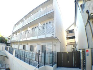 クレイノエヌズガーデン外観写真