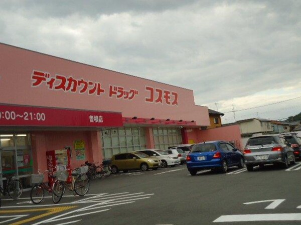 居室(ディスカウントドラッグコスモス古坂店まで393ｍ)