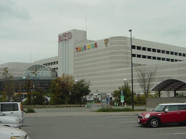 居室(ジャスコまで160ｍ)