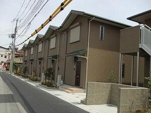 フレッツァ西宮堤町外観写真