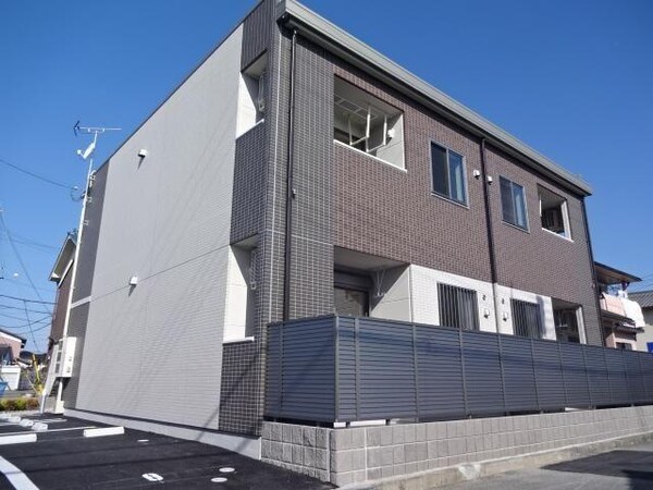 建物設備(外観写真（昼）)