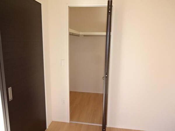収納(ウォークインクローゼット)
