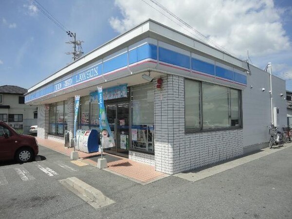 居室(ローソン姫路大津店まで941ｍ)