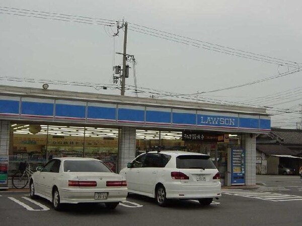 居室(コンビニローソンまで400ｍ)