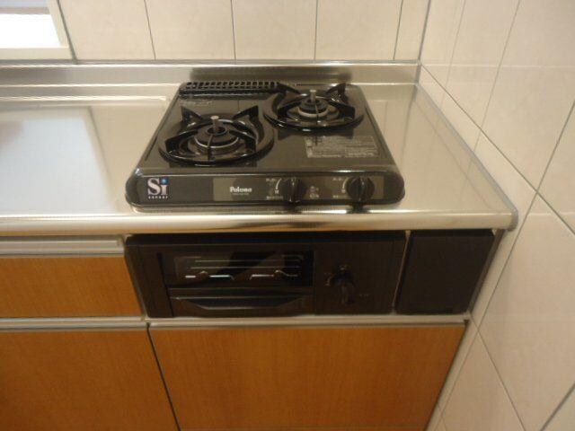 物件内観写真3　(キッチン)