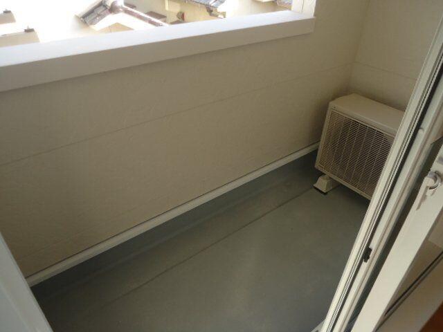 物件内観写真9　(ベランダ)