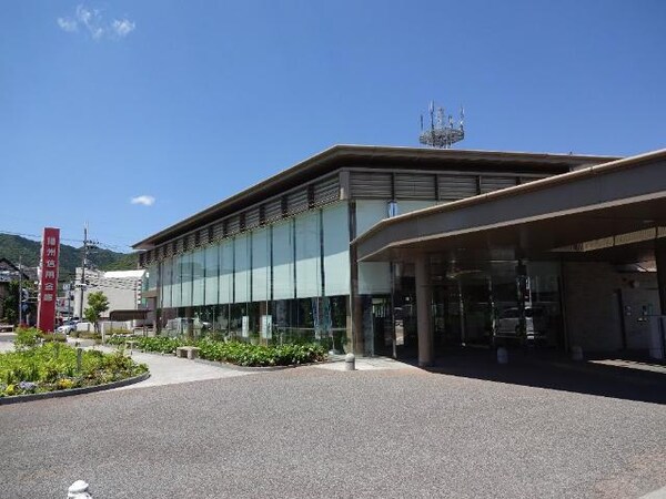 居室(播州信用金庫龍野支店まで820ｍ)