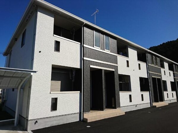 建物設備(外観写真（昼）)