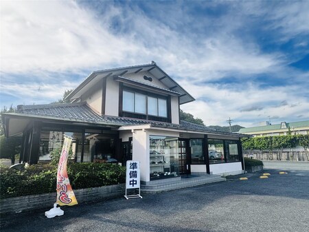 実法寺テナント外観写真