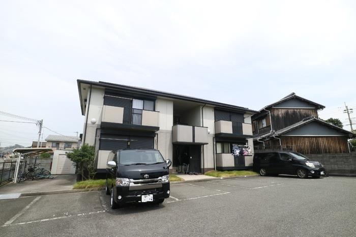 ビューラー高砂　A棟