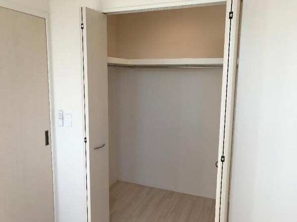 収納(クローゼット)