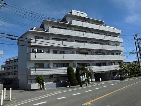 ライオンズマンション明石東二見第２外観写真