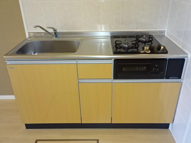 物件内観写真2　(キッチン)