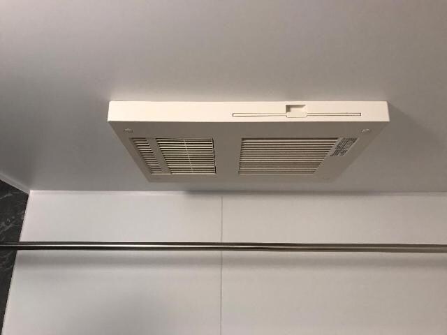 物件内観写真11　(浴室乾燥（イメージ）)