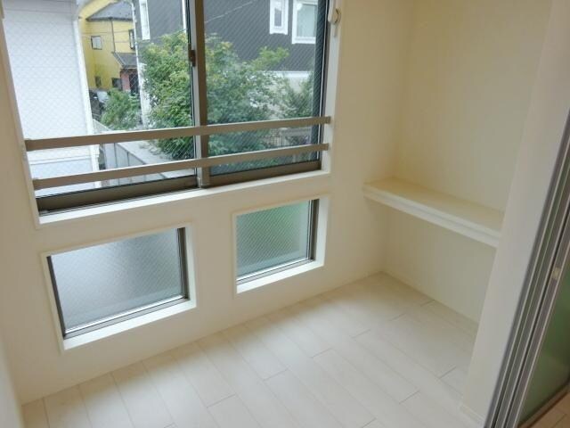 物件内観写真12　(インナーテラス（イメージ）)