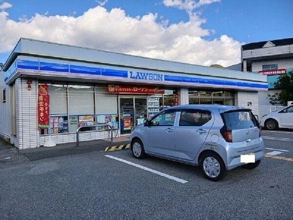 居室(ローソン南多田店様まで2100m)