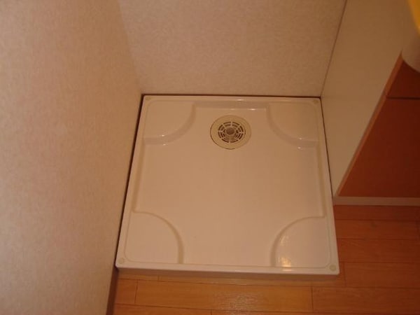 居室(洗濯機置場)