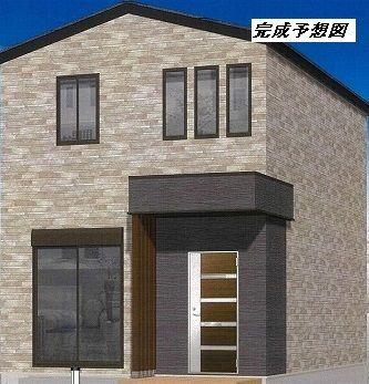 米田戸建てＢ
